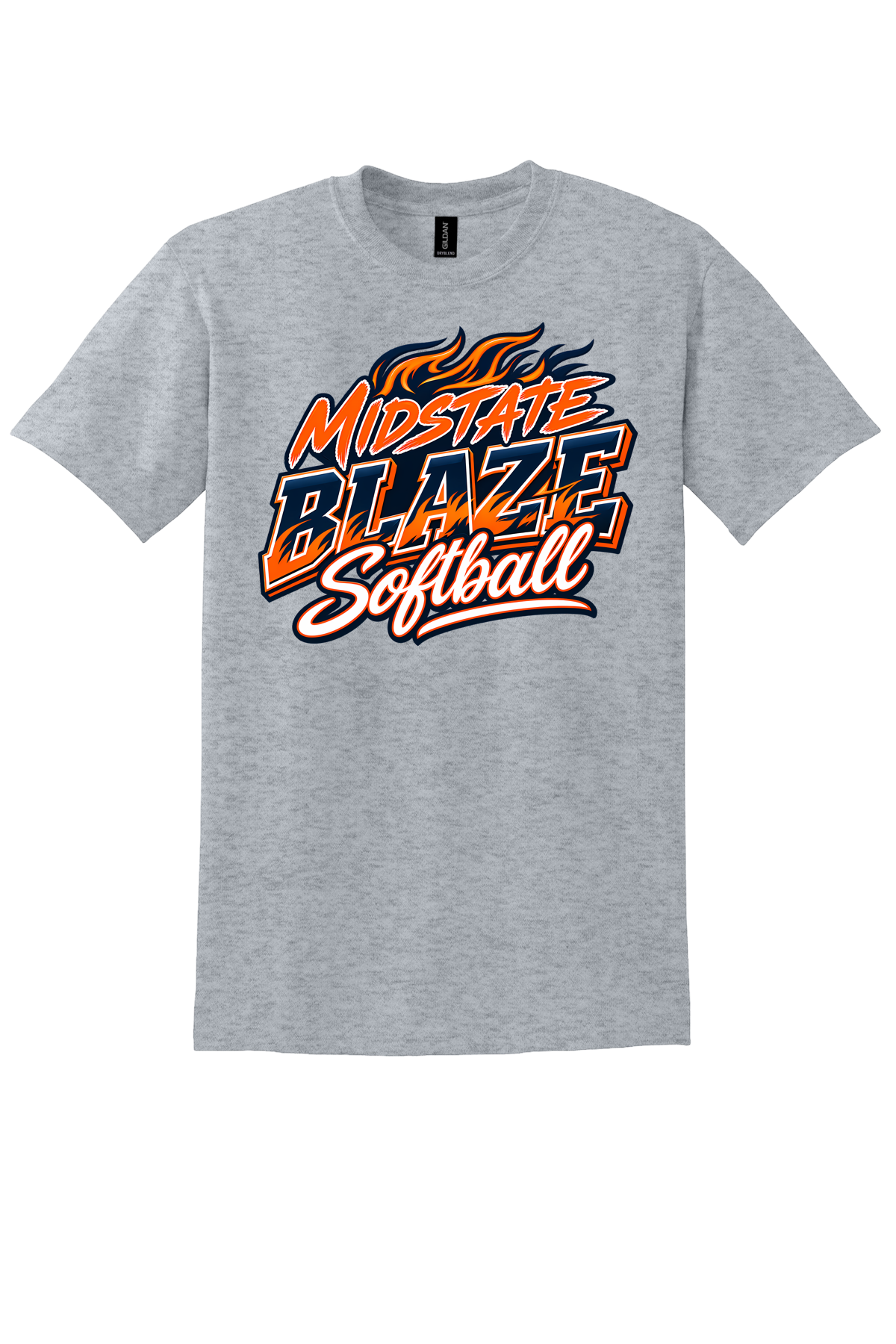 Mid State Blaze 2026