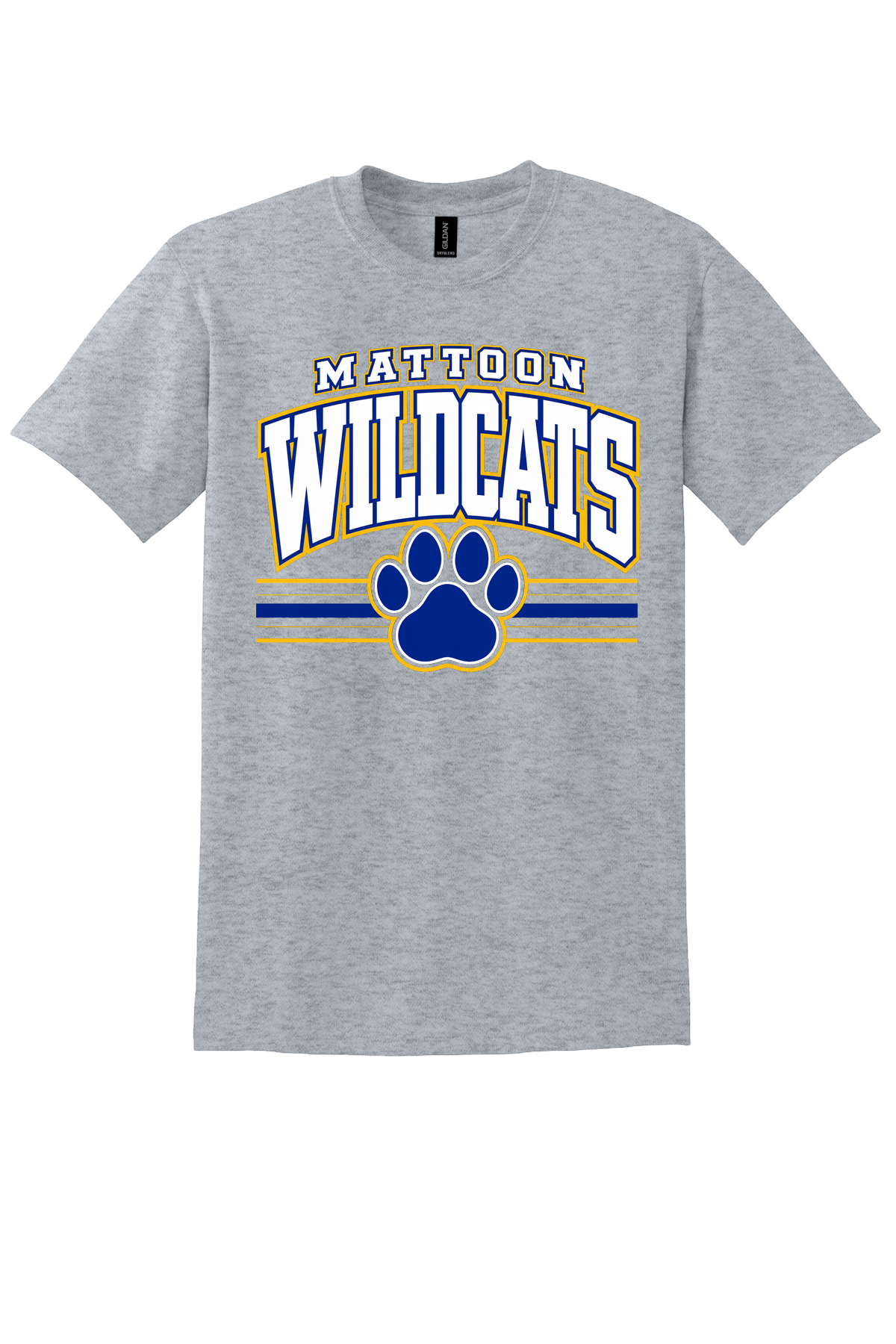 Mattoon Paw Athletics