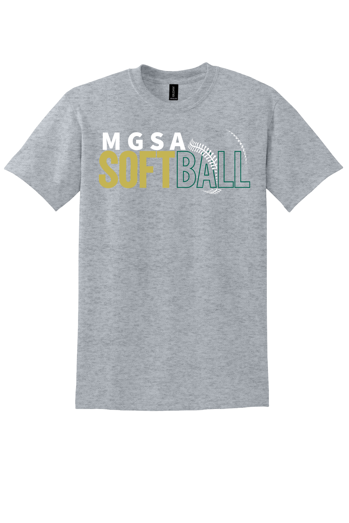 MGSA Softball