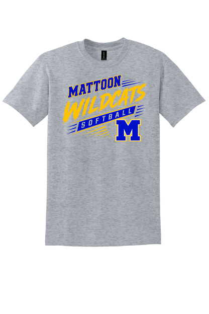 2026 Mattoon Wildcats Softball