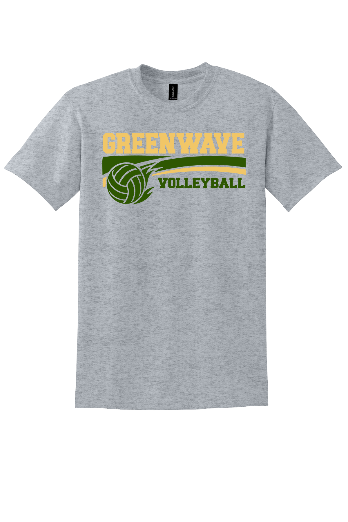 Greenwave Volleyball