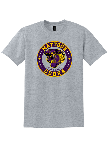 Cobra Softball Badge