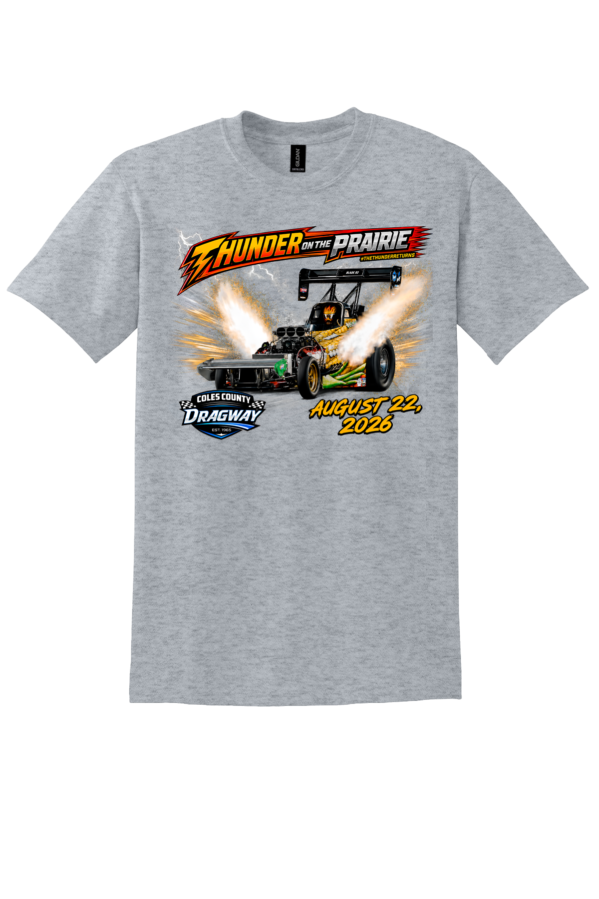 Thunder on the Prairie