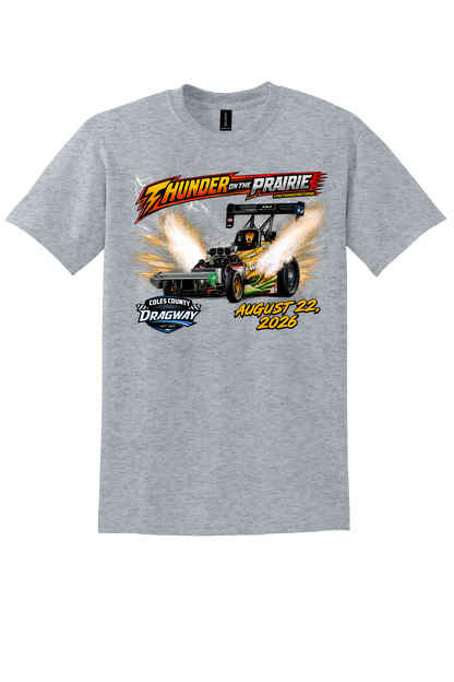 Thunder on the Prairie