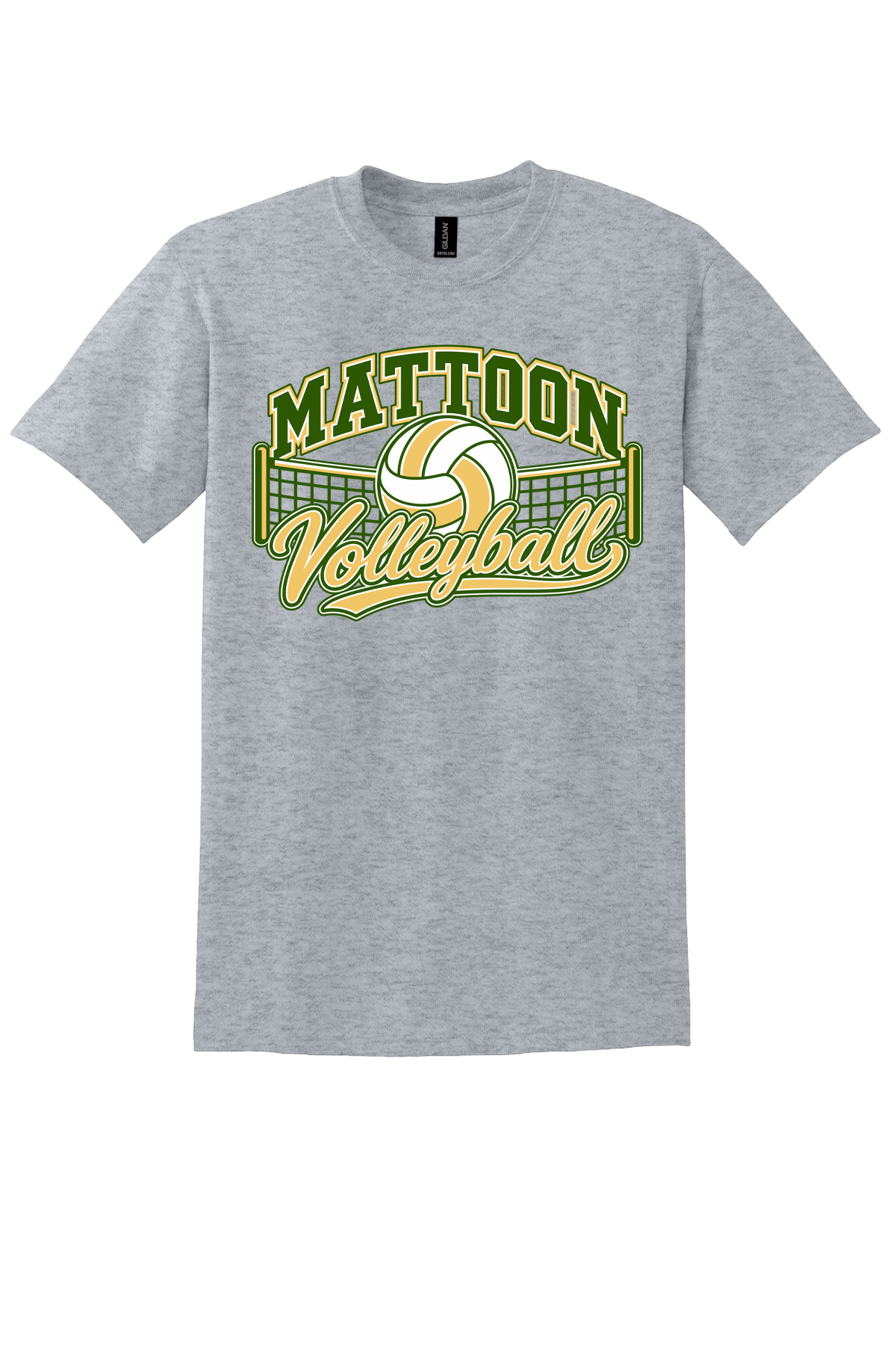 Mattoon Volleyball Net