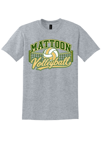 Mattoon Volleyball Net