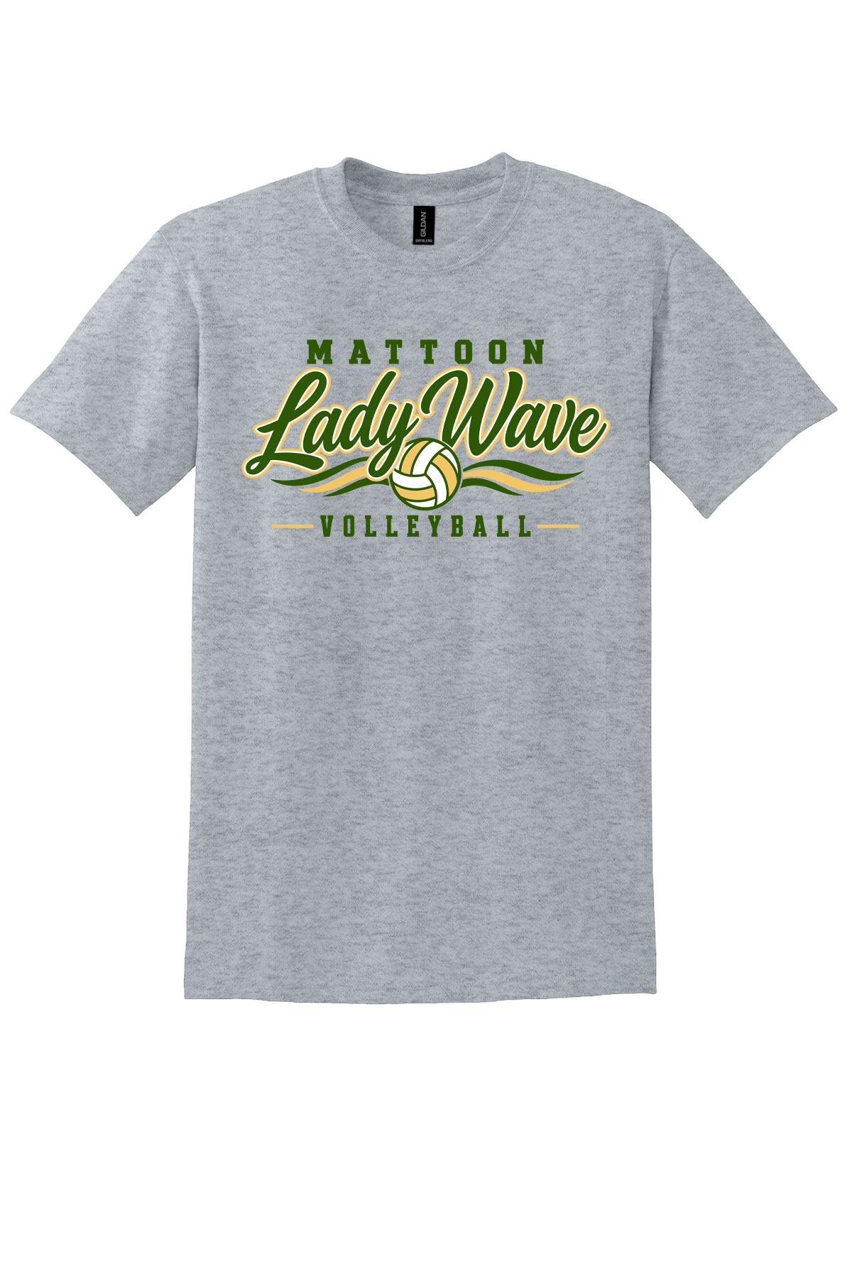 Lady Wave Swish