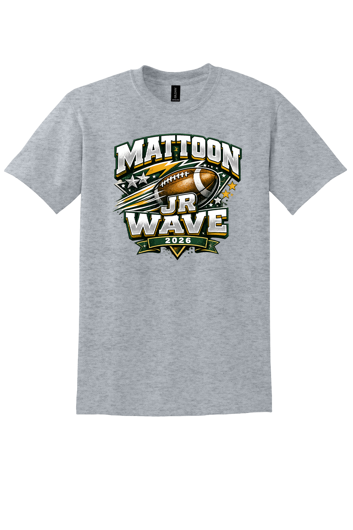JR Wave Football 2026