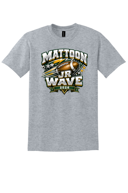 JR Wave Football 2026