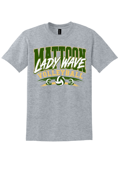 Mattoon Lady Wave Volleyball