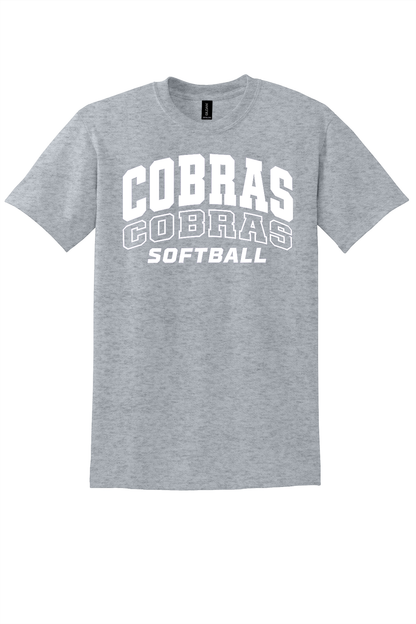 Cobras Outline White Version
