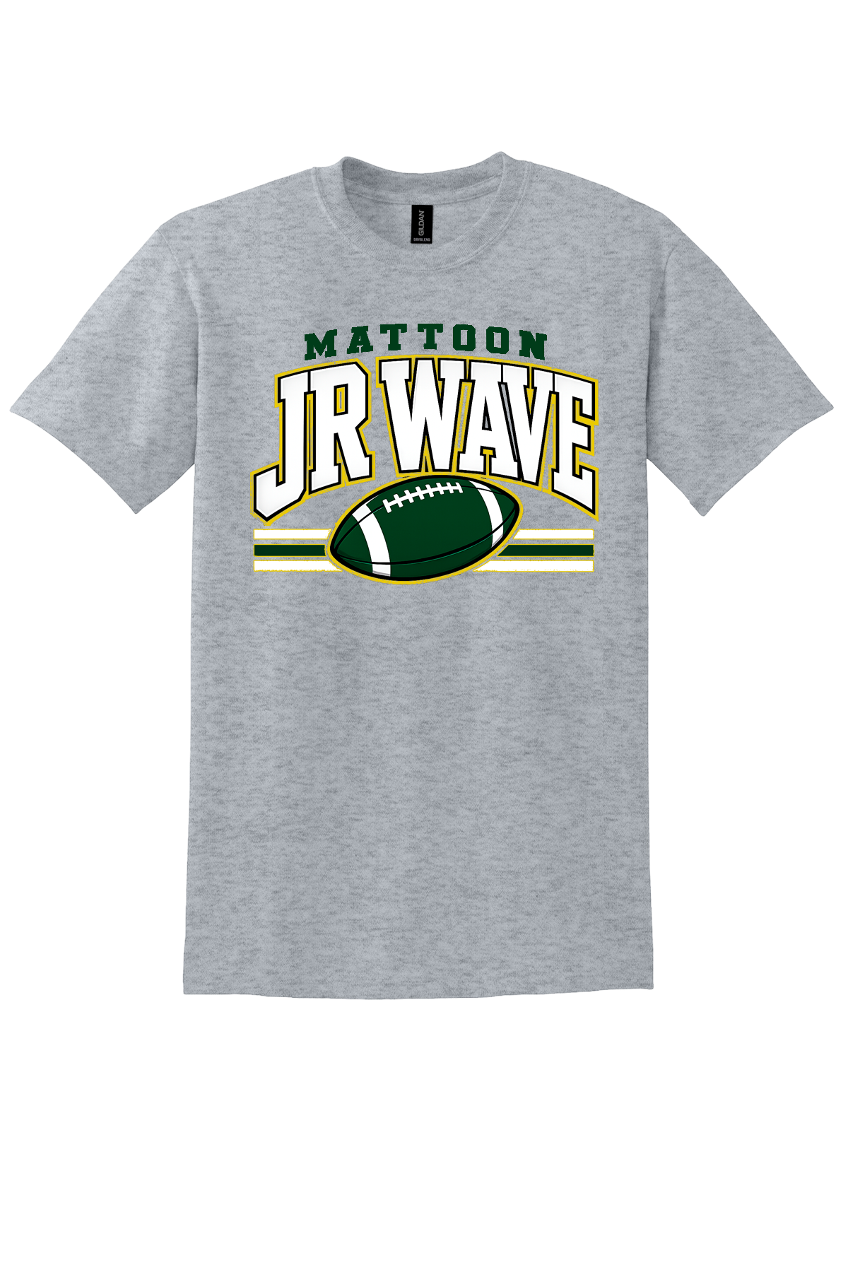 JR Wave Vintage Athletic