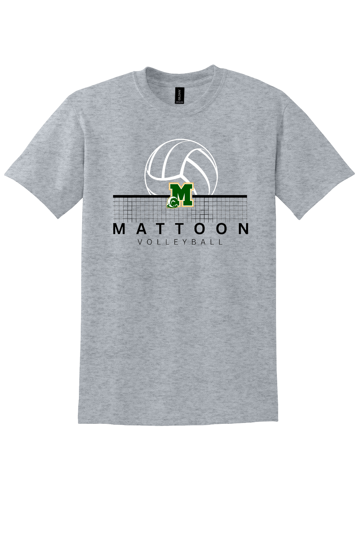 Mattoon Volleyball