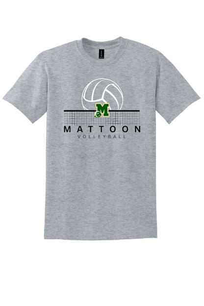 Mattoon Volleyball
