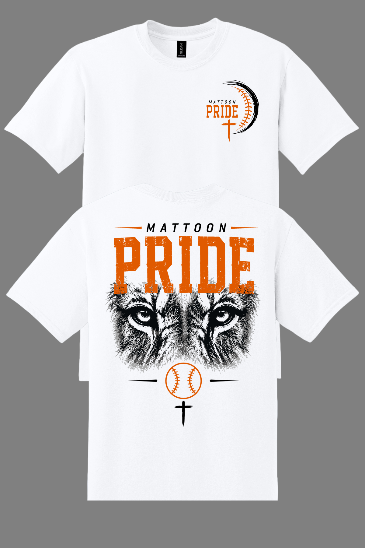 Pride Unleashed Cross