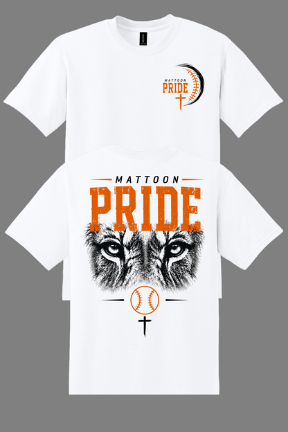 Pride Unleashed Cross