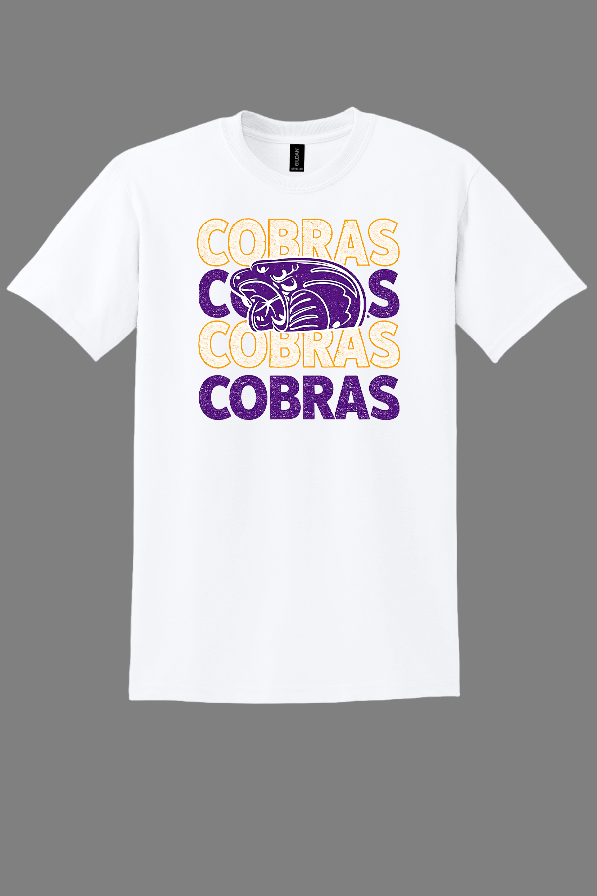 Cobras Repeat Snake