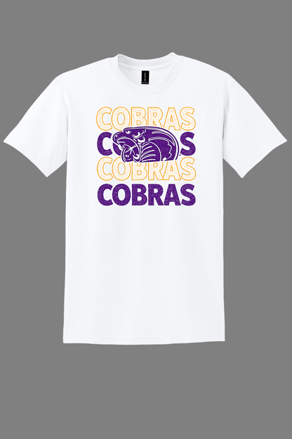 Cobras Repeat Snake