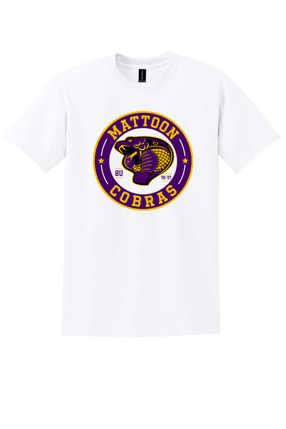 Cobras 8U Badge