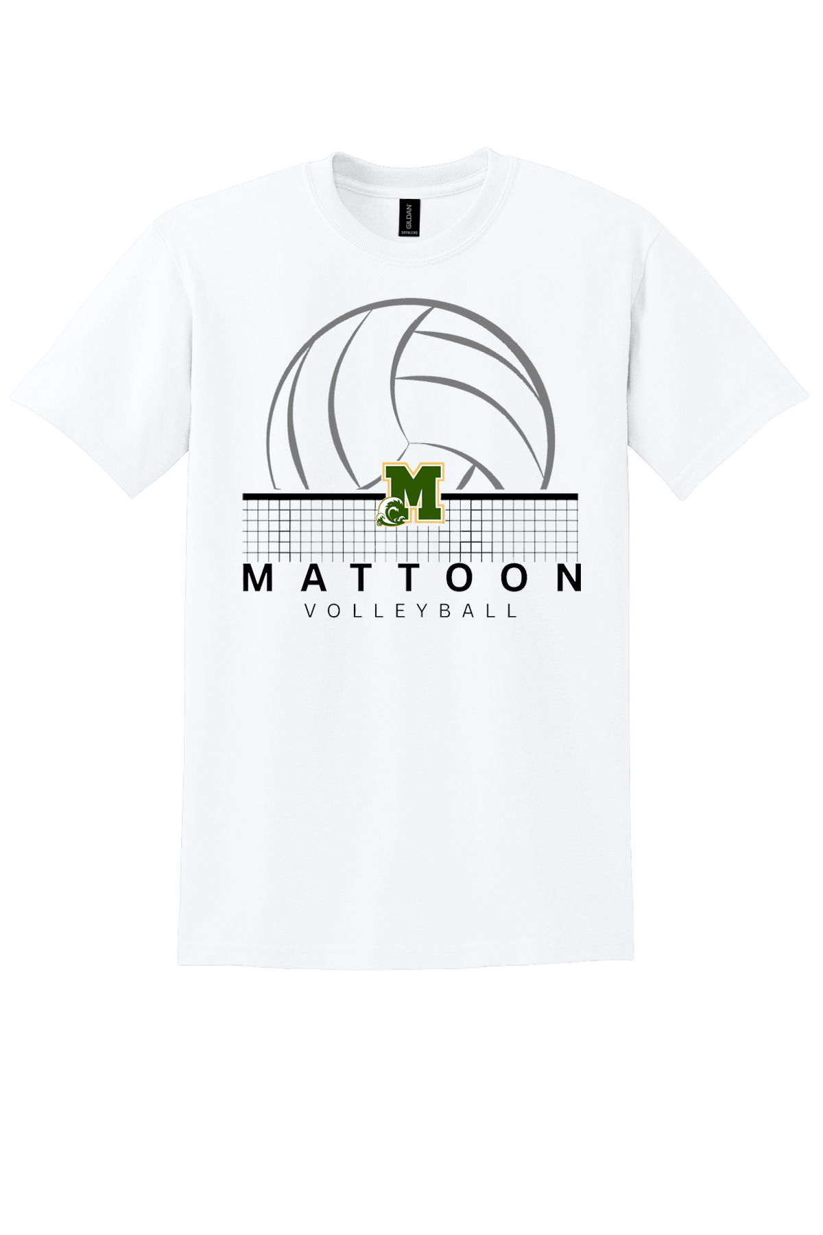 Mattoon Volleyball