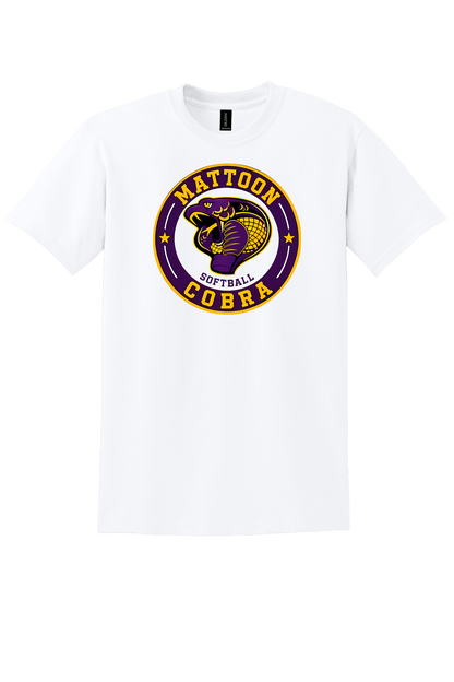 Cobra Softball Badge