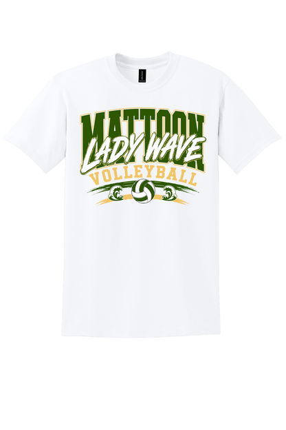 Mattoon Lady Wave Volleyball