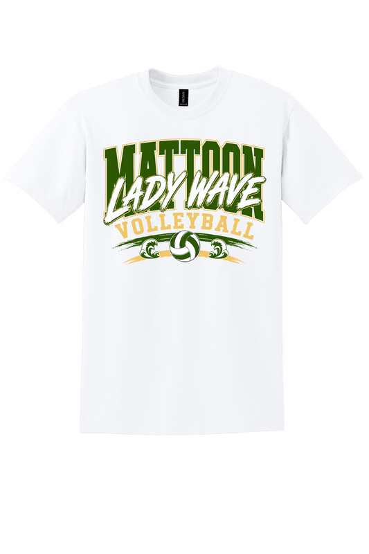 Mattoon Lady Wave Volleyball