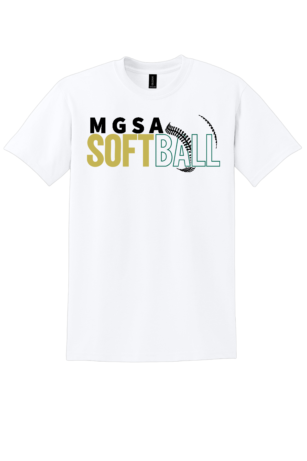 MGSA Softball
