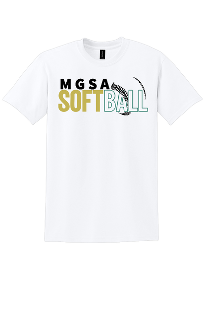 MGSA Softball