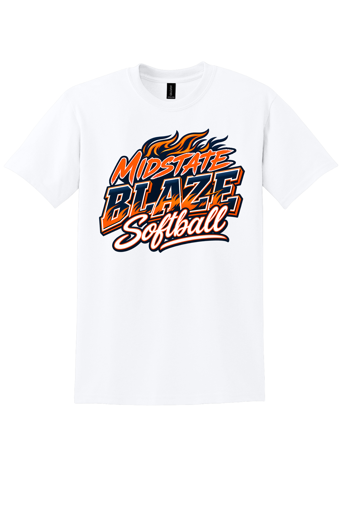 Mid State Blaze 2026