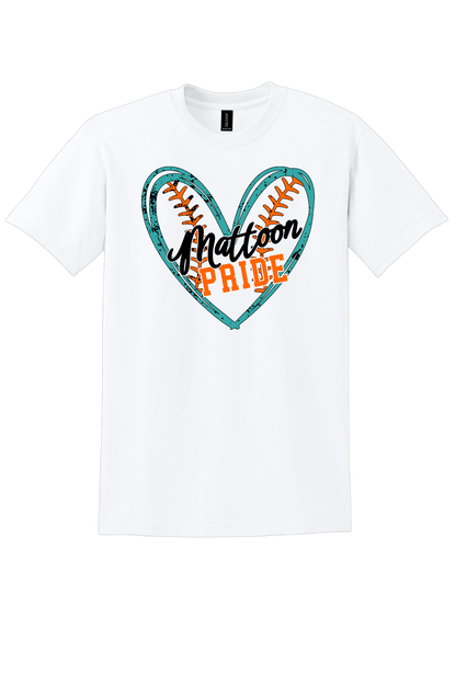 Pride Sketchy Heart