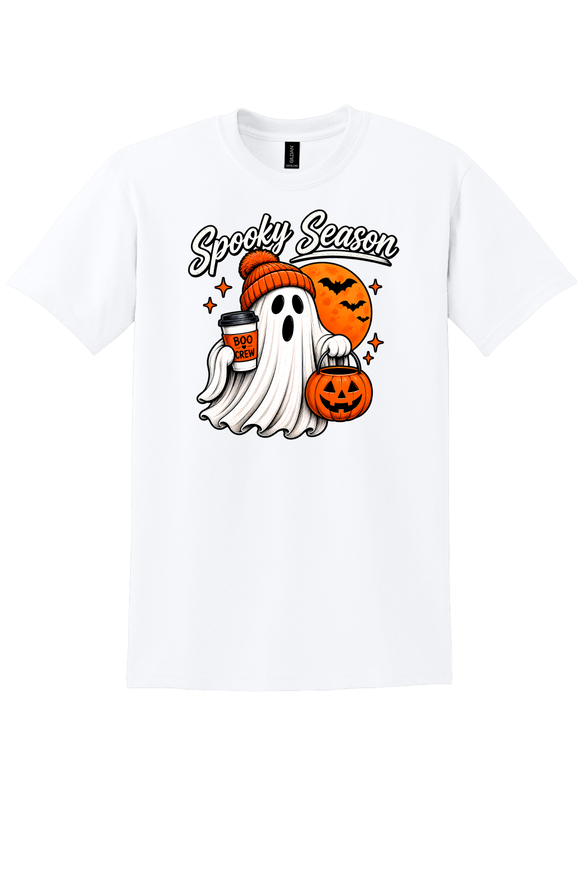 Spooky Season Ghost