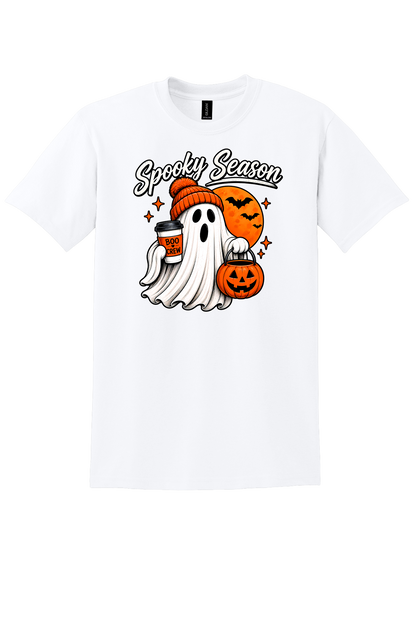 Spooky Season Ghost