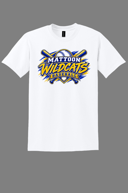 Mattoon Wildcats Baseball