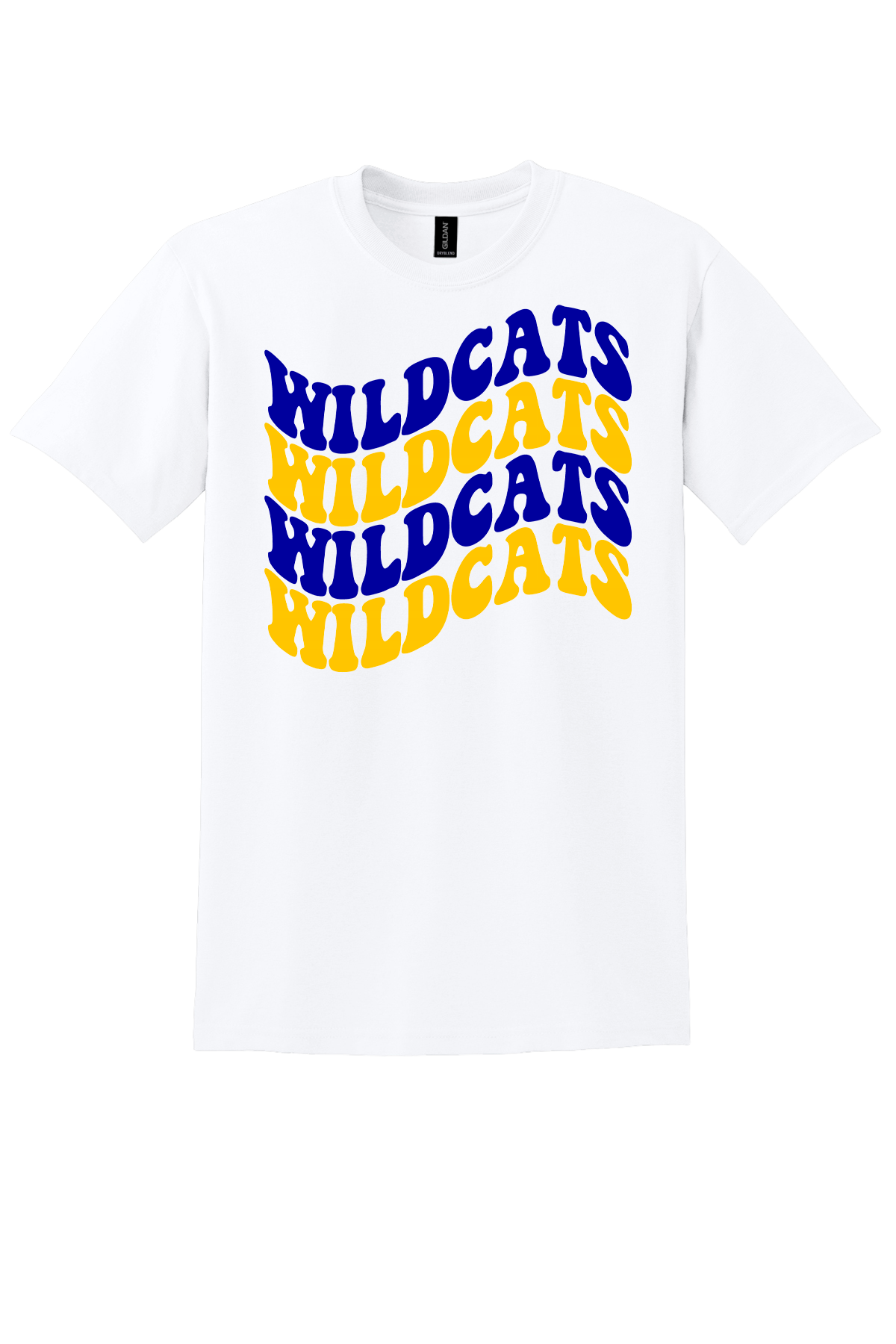 Wildcats Wave Design
