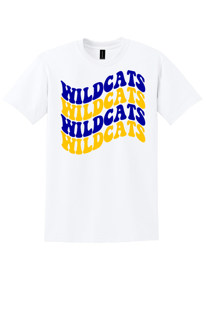 Wildcats Wave Design