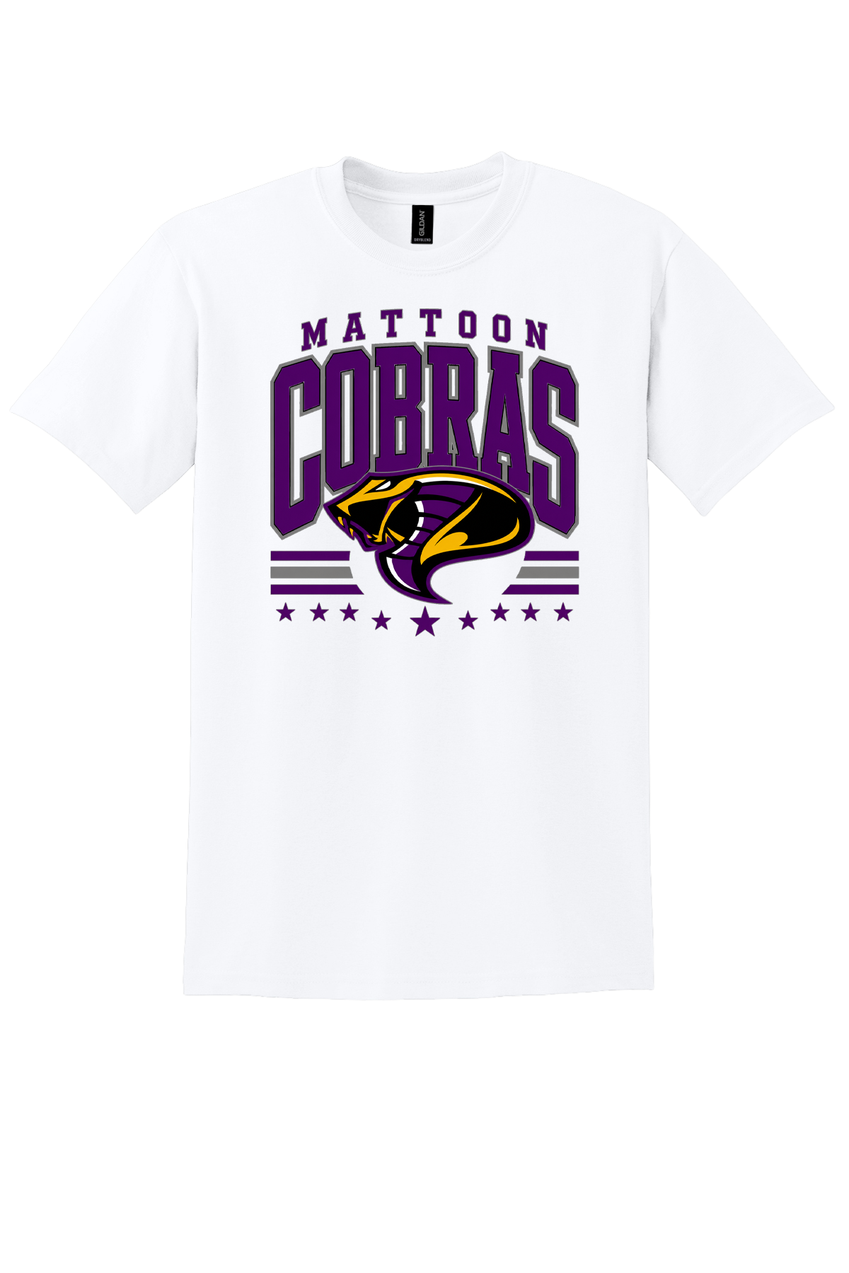 Cobras Baseball Vintage Sport
