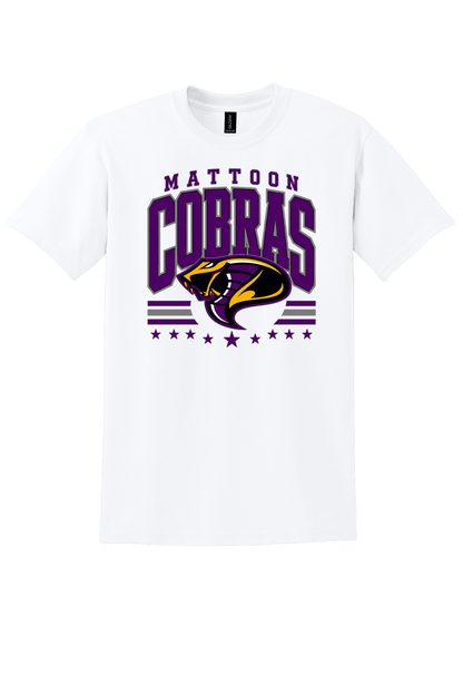 Cobras Baseball Vintage Sport