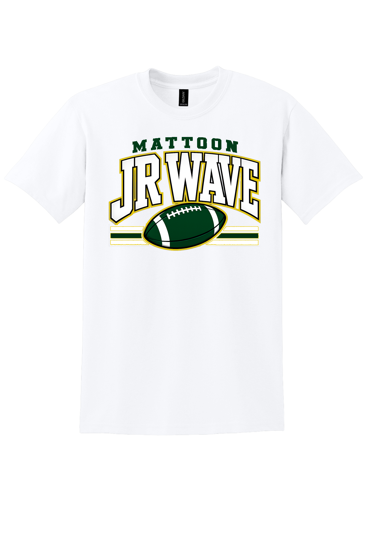 JR Wave Vintage Athletic