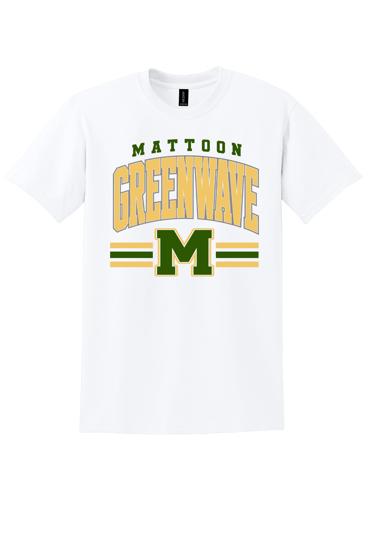 Greenwave Vintage Athletic
