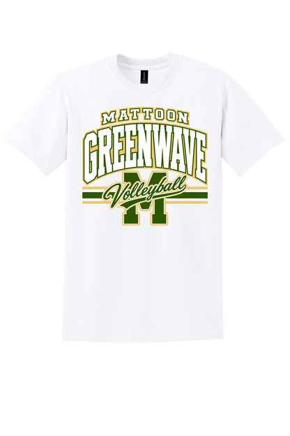 Mattoon Greenwave M Volleyball