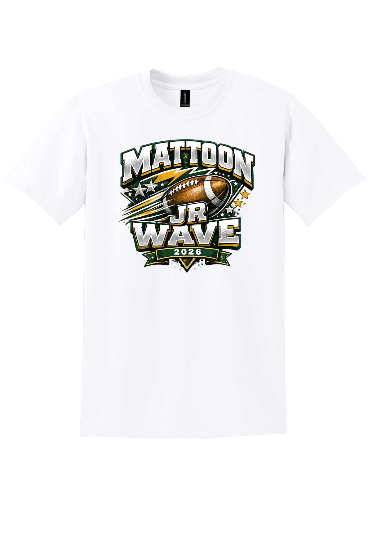 JR Wave Football 2026