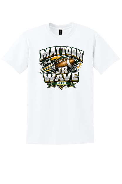 JR Wave Football 2026