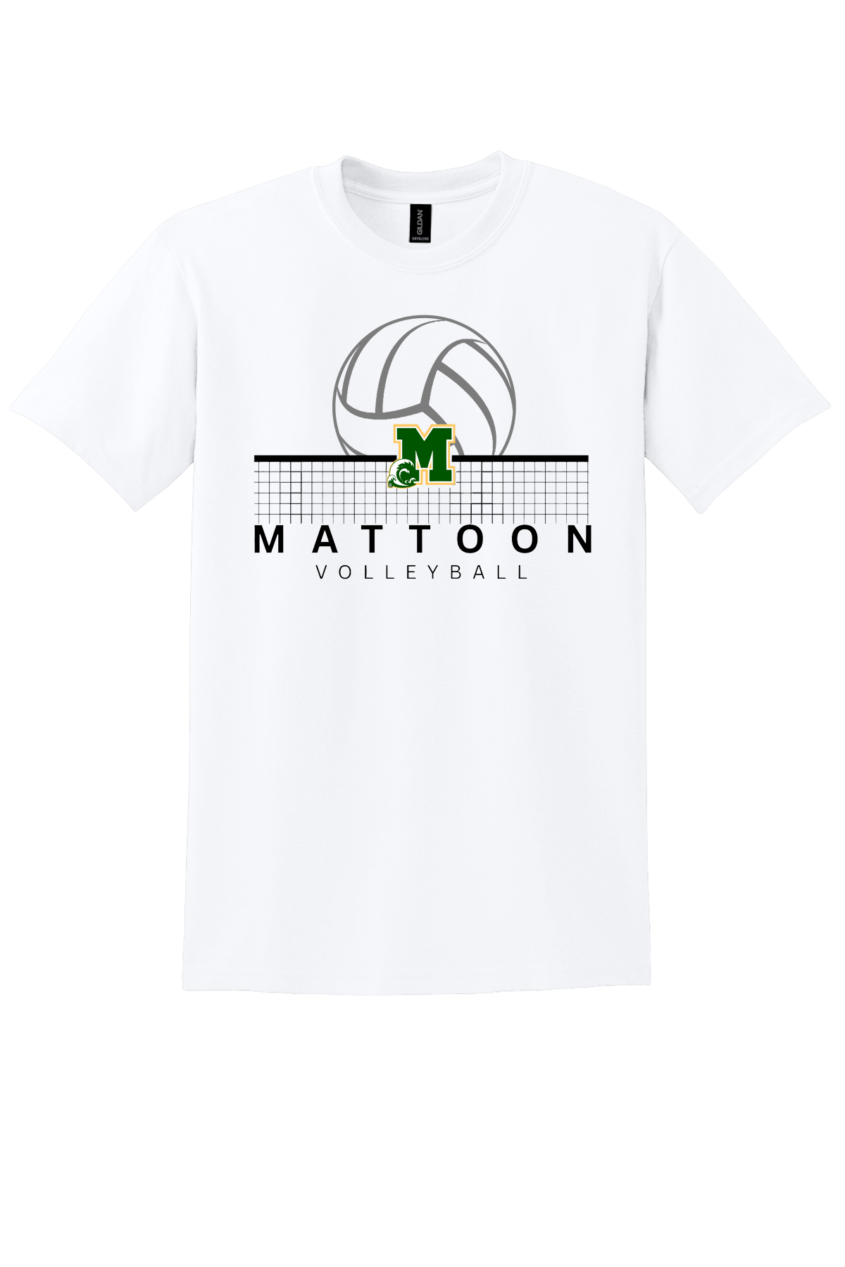 Mattoon Volleyball