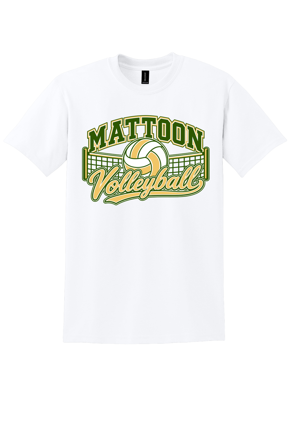 Mattoon Volleyball Net