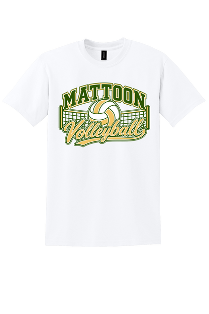 Mattoon Volleyball Net