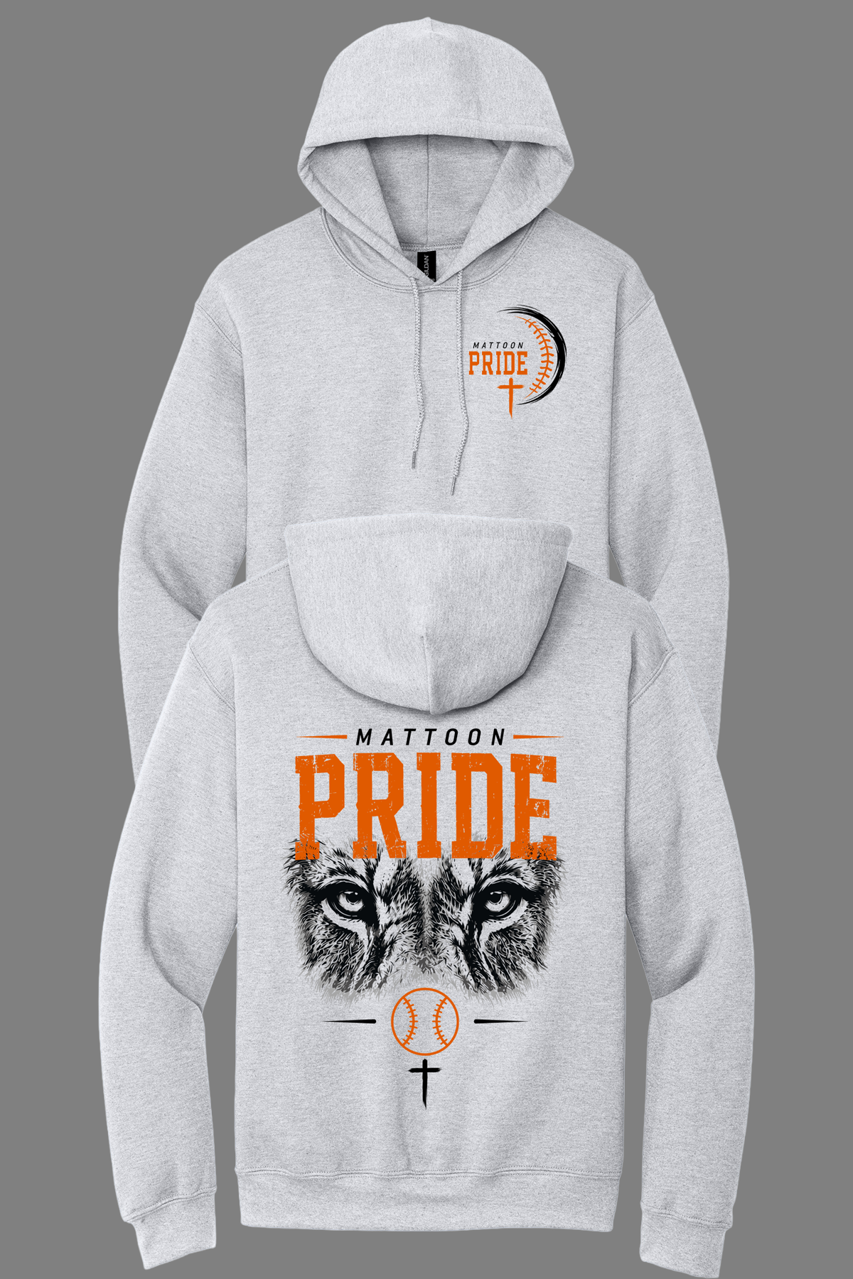 Pride Unleashed Cross