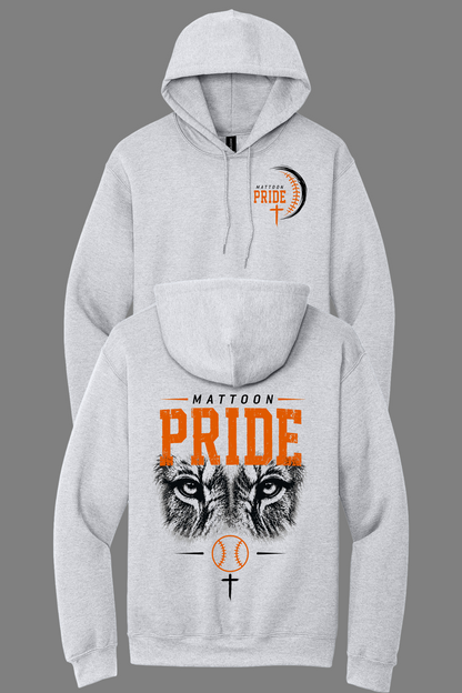 Pride Unleashed Cross