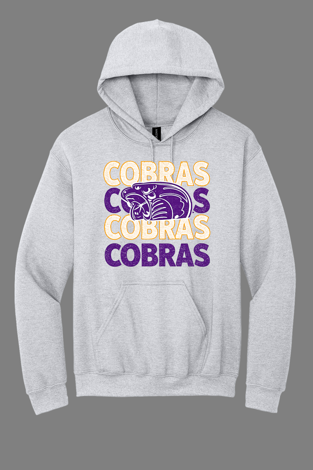 Cobras Repeat Snake