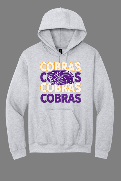 Cobras Repeat Snake